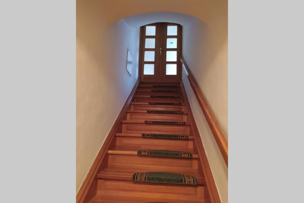 Apartman Na Namesti Ve Stramberku Екстер'єр фото